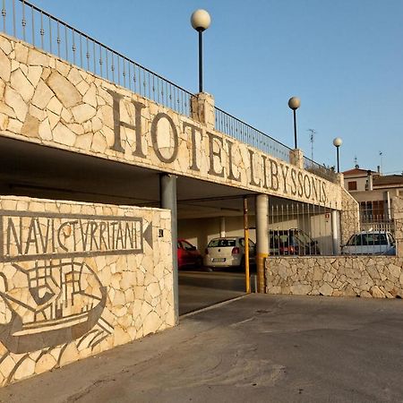 Hotel Libyssonis ポルト・トッレス エクステリア 写真