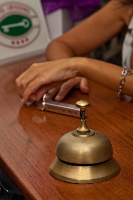 Hotel Libyssonis ポルト・トッレス エクステリア 写真