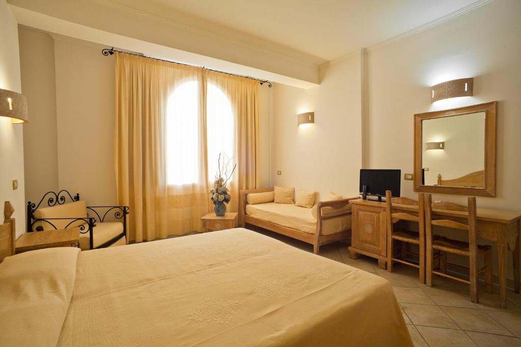 Hotel Libyssonis ポルト・トッレス 部屋 写真