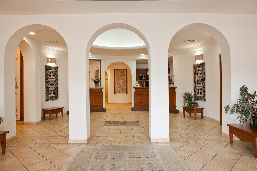 Hotel Libyssonis ポルト・トッレス エクステリア 写真