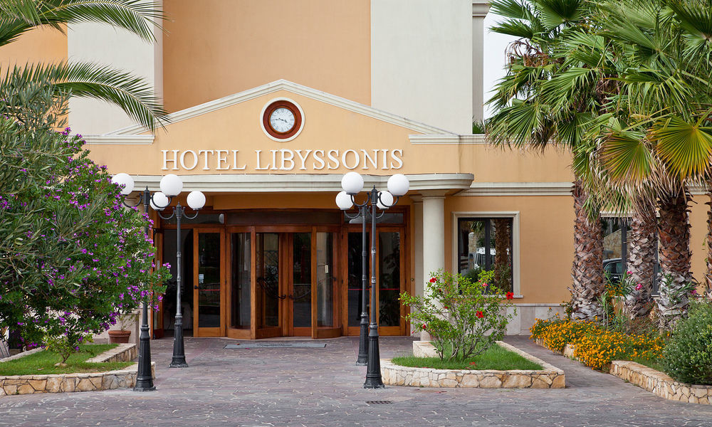 Hotel Libyssonis ポルト・トッレス エクステリア 写真