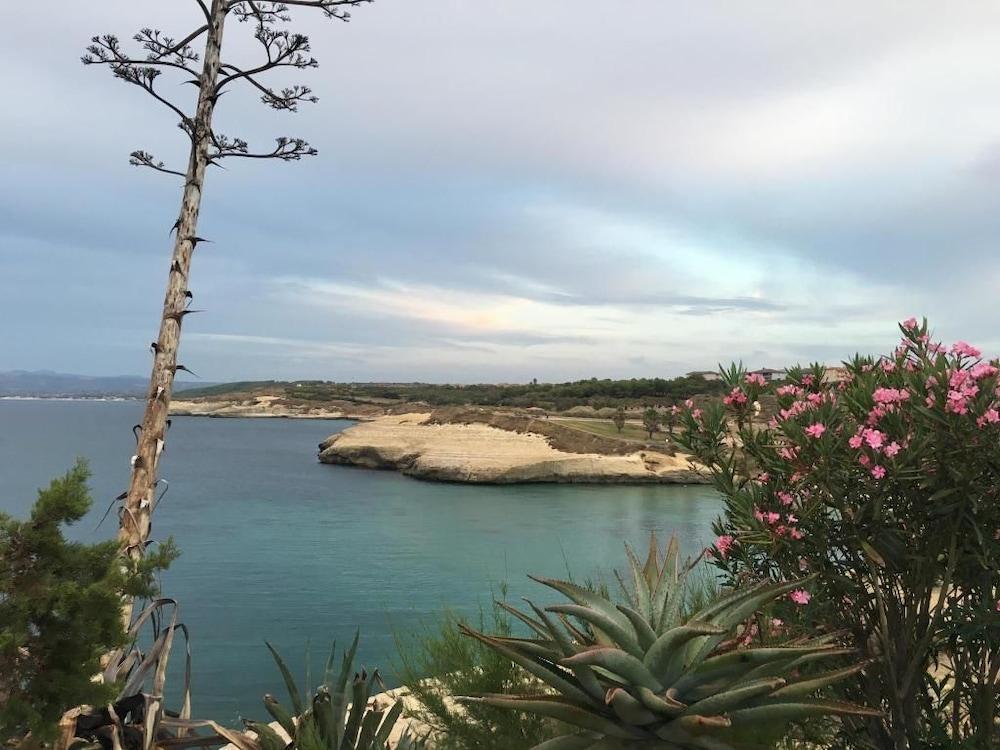 Hotel Libyssonis ポルト・トッレス エクステリア 写真